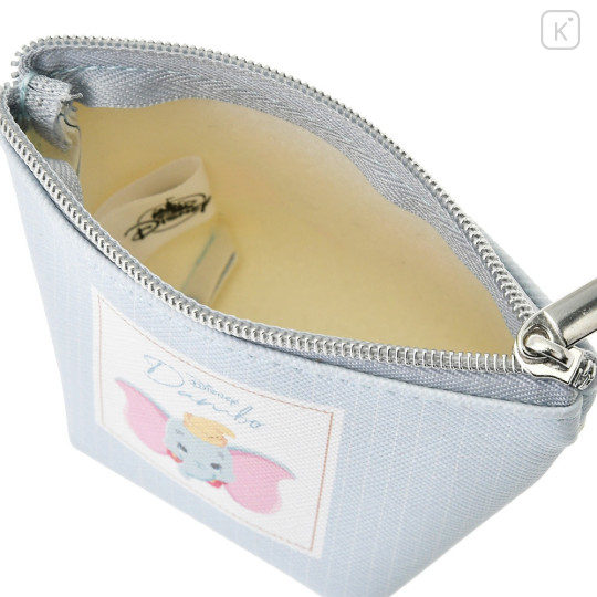 Japan Disney Store Triangular Mini Pouch - Dumbo - 4