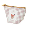 Japan Disney Store Triangular Mini Pouch - Bambi - 2