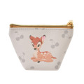 Japan Disney Store Triangular Mini Pouch - Bambi - 3