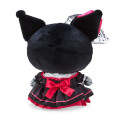 Japan Sanrio Original Plush Toy - Kuromi Delusional Princess - 2