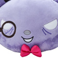 Japan Sanrio Original Cushion - Kuromi Delusional Princess - 6