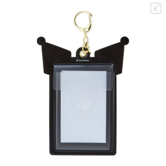 Japan Sanrio Original Sticker Set with Case - Kuromi Delusional Princess - 2