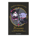 Japan Sanrio Original Sticker Set with Case - Kuromi Delusional Princess - 6