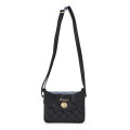 Japan Sanrio Original Mini Shoulder Bag - Kuromi Delusional Princess - 1