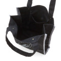 Japan Sanrio Original Big Tote Bag - Kuromi Delusional Princess - 3