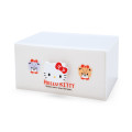 Japan Sanrio Original Stacking Chest - Hello Kitty - 1