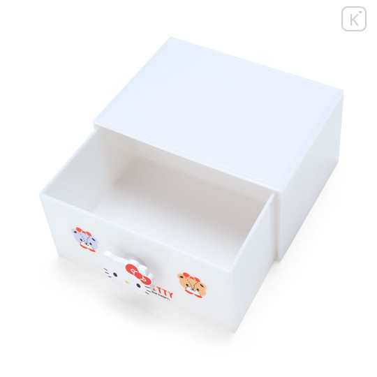 Japan Sanrio Original Stacking Chest - Hello Kitty - 2