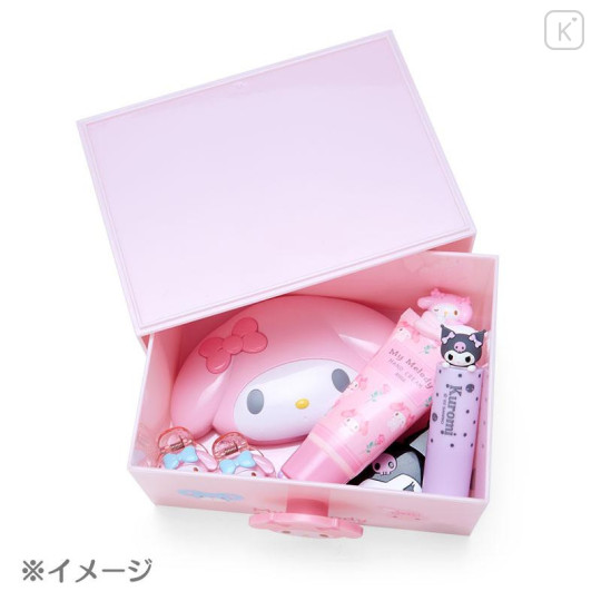 Japan Sanrio Original Stacking Chest - Hello Kitty - 5