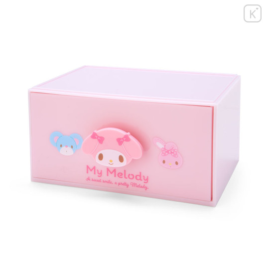 Japan Sanrio Original Stacking Chest - My Melody - 1