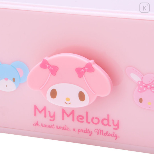 Japan Sanrio Original Stacking Chest - My Melody - 3