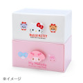 Japan Sanrio Original Stacking Chest - My Melody - 4