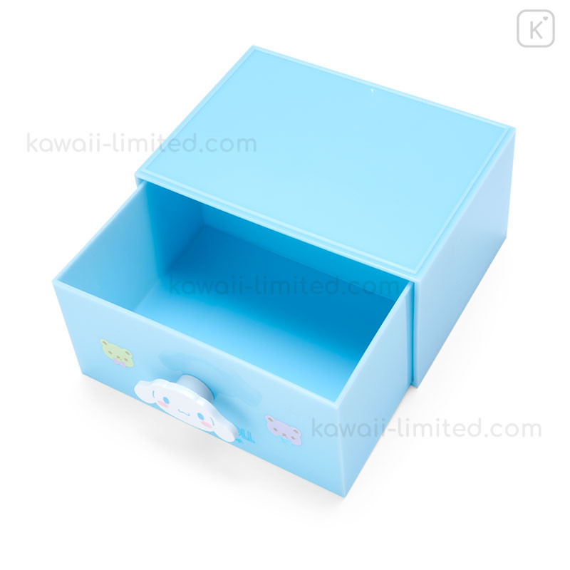 Japan Sanrio Original Stacking Chest - Cinnamoroll | Kawaii Limited