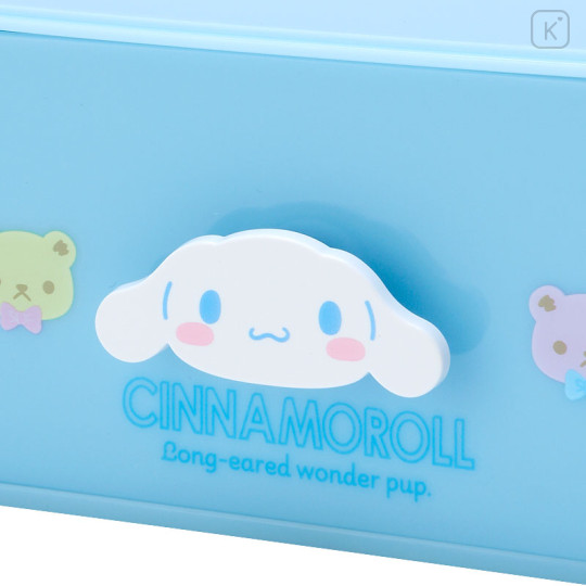 Japan Sanrio Original Stacking Chest - Cinnamoroll | Kawaii Limited