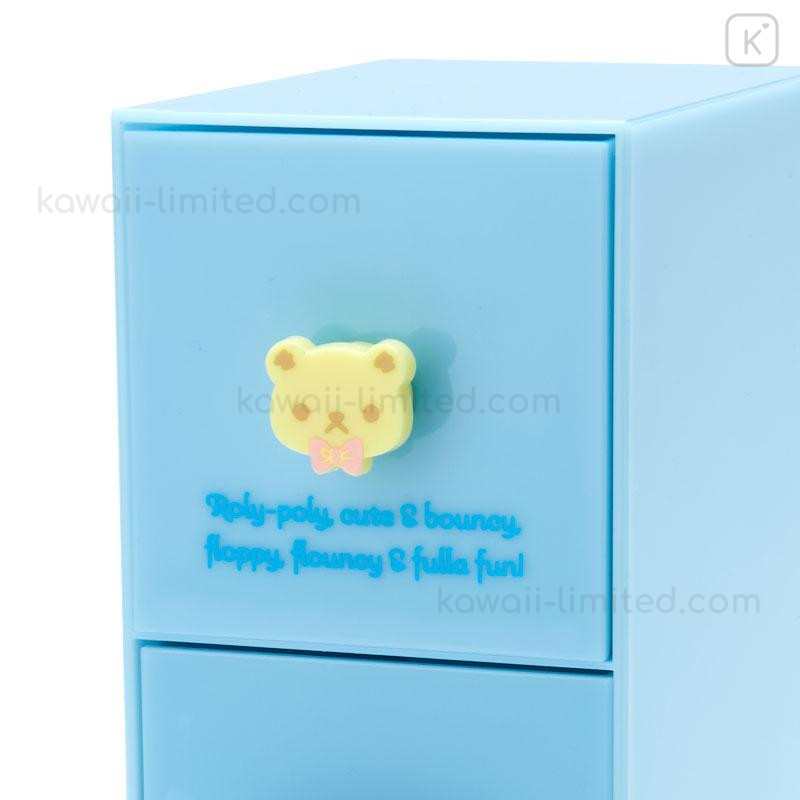 Sanrio Cinnamorol Storage Box - Kawaii Fashion Shop  Cute Asian Japanese  Harajuku Cute Kawaii Fashion Clothing