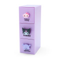 Japan Sanrio Original Accessory Case Collection - Kuromi - 1