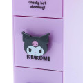 Japan Sanrio Original Accessory Case Collection - Kuromi - 4