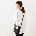Japan Sanrio Original Face Shoulder Bag - My Melody - 5