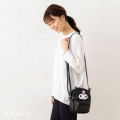 Japan Sanrio Original Face Shoulder Bag - My Melody - 6