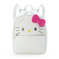 Japan Sanrio Original Face Backpack - Hello Kitty