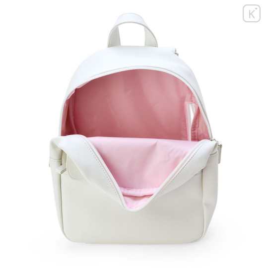 Japan Sanrio Original Face Backpack - Hello Kitty - 3