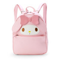 Japan Sanrio Original Face Backpack - My Melody - 1