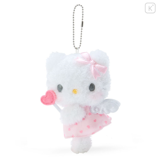 Japan Sanrio Original Mascot Holder - Hello Kitty : Dreaming Angel - 1