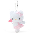 Japan Sanrio Original Mascot Holder - Hello Kitty : Dreaming Angel - 1
