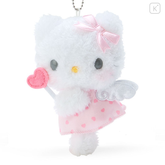 Japan Sanrio Original Mascot Holder - Hello Kitty : Dreaming Angel - 2