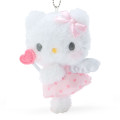 Japan Sanrio Original Mascot Holder - Hello Kitty : Dreaming Angel - 2