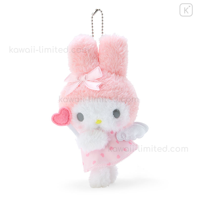 Japan Sanrio Original Mascot Holder - My Melody : Dreaming Angel