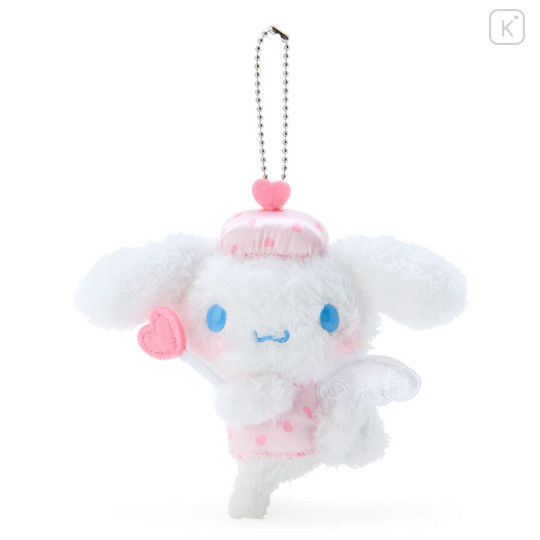 Japan Sanrio Original Mascot Holder - Cinnamoroll / Dreaming Angel - 1