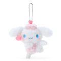 Japan Sanrio Original Mascot Holder - Cinnamoroll / Dreaming Angel - 1