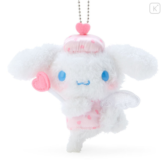 Japan Sanrio Original Mascot Holder - Cinnamoroll / Dreaming Angel - 2