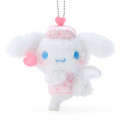 Japan Sanrio Original Mascot Holder - Cinnamoroll / Dreaming Angel - 2