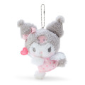 Japan Sanrio Original Mascot Holder - Kuromi / Dreaming Angel - 1