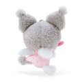 Japan Sanrio Original Mascot Holder - Kuromi / Dreaming Angel - 3