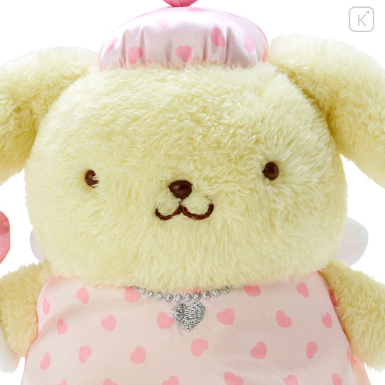 Japan Sanrio Original Plush Toy - Pompompurin : Dreaming Angel - 3