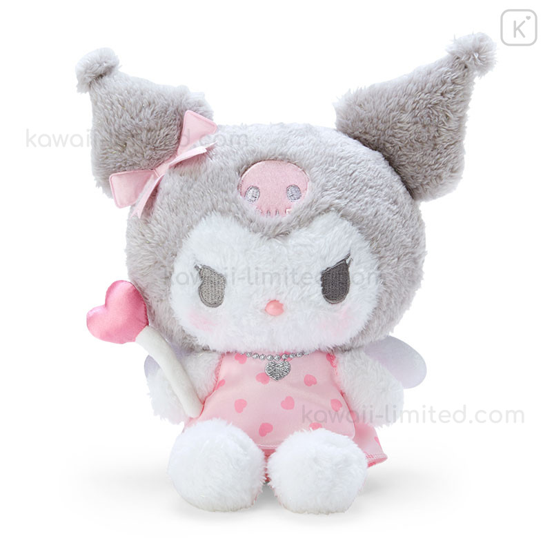 Japan Sanrio Original Plush Toy - Kuromi / Dreaming Angel | Kawaii Limited