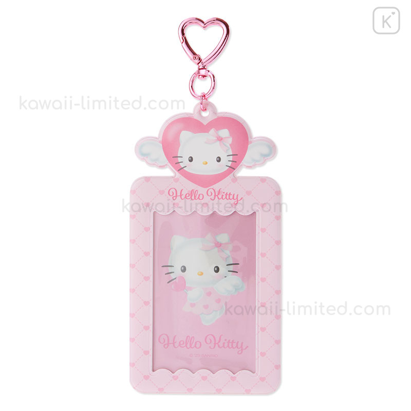 Japan Sanrio Original Card Case - Hello Kitty : Dreaming Angel