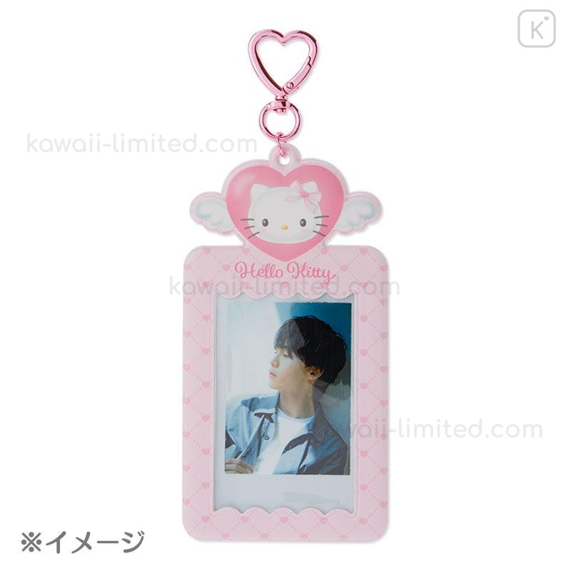 Sanrio Hello Kitty Dreaming Angel Card Case - Japan 027693