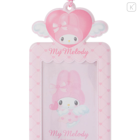 Japan Sanrio Original Card Case - My Melody / Dreaming Angel - 3