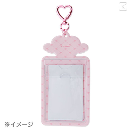 Japan Sanrio Original Card Case - Pompompurin / Dreaming Angel - 2
