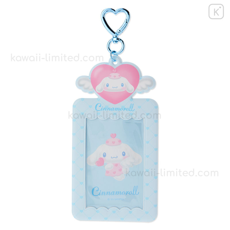 Japan Sanrio Original Card Case - Cinnamoroll / Dreaming Angel