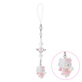 Japan Sanrio Original Strap - Hello Kitty : Dreaming Angel - 1