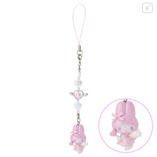 Japan Sanrio Original Strap - My Melody : Dreaming Angel - 1