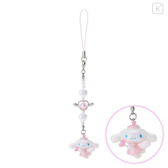 Japan Sanrio Original Strap - Cinnamoroll : Dreaming Angel - 1