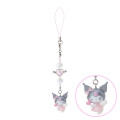 Japan Sanrio Original Strap - Kuromi / Dreaming Angel - 1