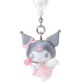 Japan Sanrio Original Strap - Kuromi / Dreaming Angel - 2