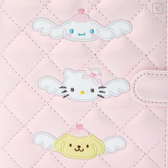 Japan Sanrio Original Quilting Binder - Dreaming Angel - 4