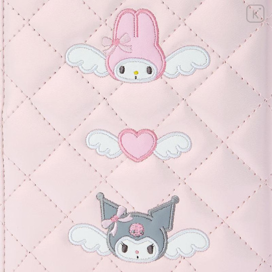 Japan Sanrio Original Quilting Binder - Dreaming Angel - 5